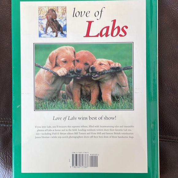 Labrador Retriever Table Book Bundle - Picture 9 of 9